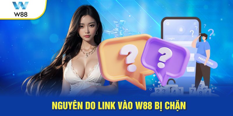 Cần chú ý điều gì khi truy cập W88 link mới nhất