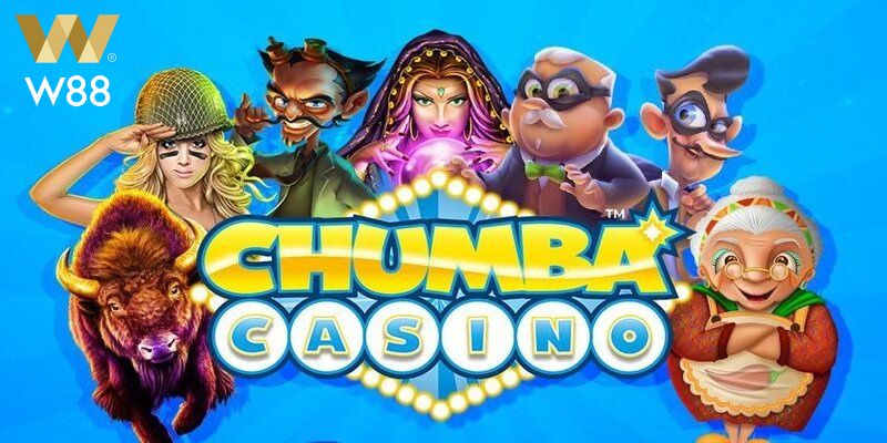 Chumba casino mang đến một trải nghiệm giải trí vô cùng độc đáo và sinh động