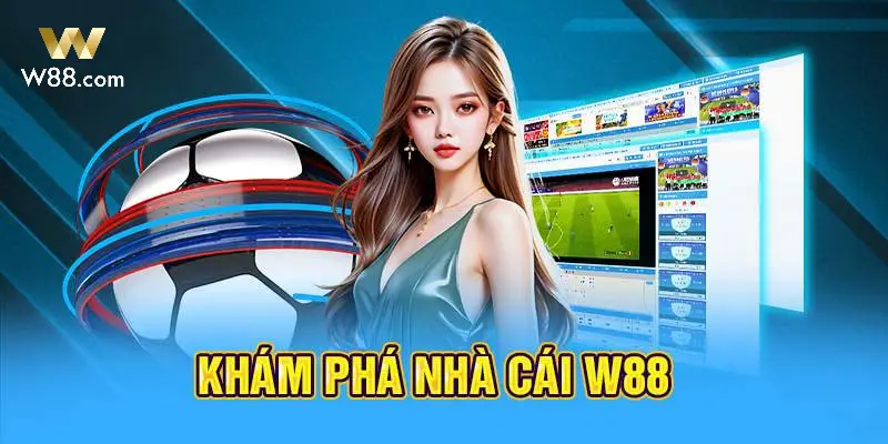 W88 đã ra mắt thị trường cá cược được 12 năm