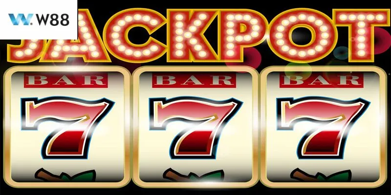 Kinh nghiệm chơi jackpot từ w88