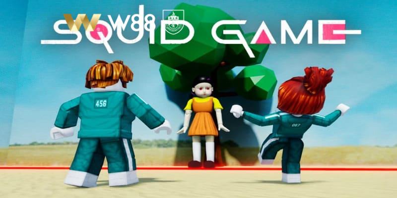 Những lý do nên tham gia Squid Game tại W88